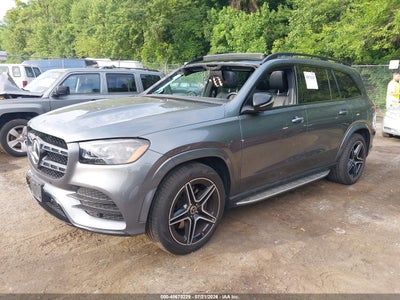 MERCEDES-BENZ GLS 450