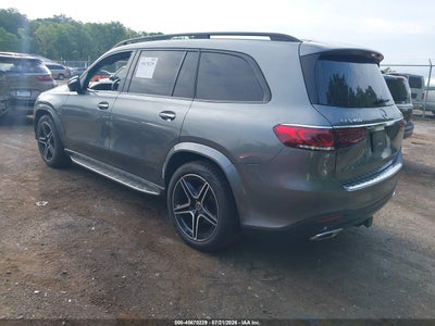 MERCEDES-BENZ GLS 450