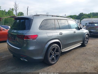 MERCEDES-BENZ GLS 450