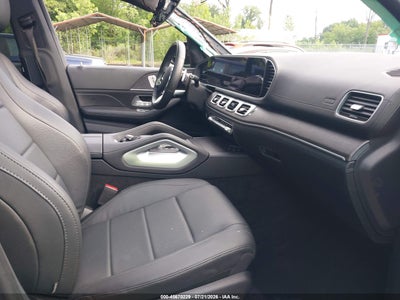 MERCEDES-BENZ GLS 450