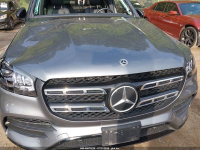 MERCEDES-BENZ GLS 450