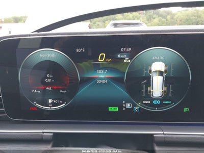 MERCEDES-BENZ GLS 450