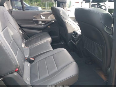 MERCEDES-BENZ GLS 450