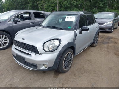 MINI COUNTRYMAN