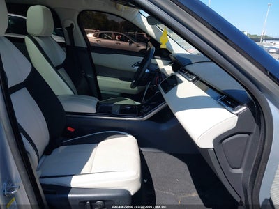 LAND ROVER RANGE ROVER VELAR