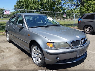 2004 Bmw 325XI