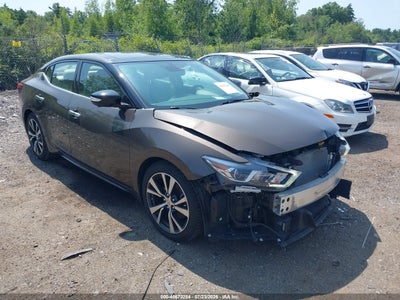 NISSAN MAXIMA