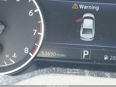 NISSAN MAXIMA