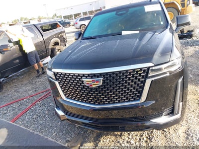 CADILLAC ESCALADE