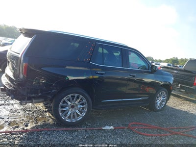 CADILLAC ESCALADE