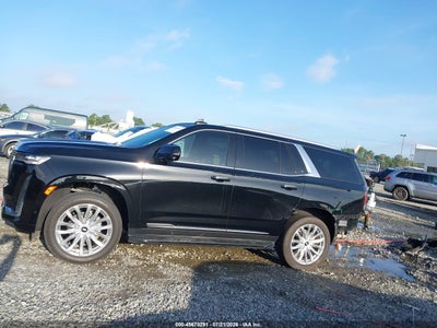 CADILLAC ESCALADE