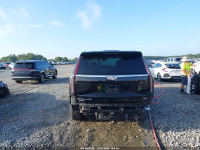 CADILLAC ESCALADE