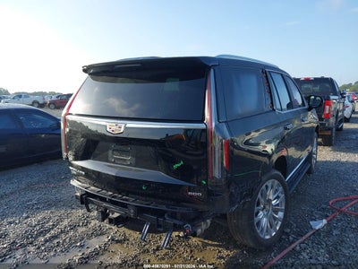 CADILLAC ESCALADE
