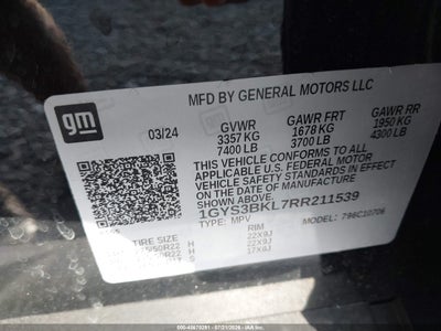 CADILLAC ESCALADE