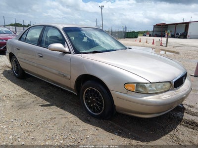 2001 Buick Century