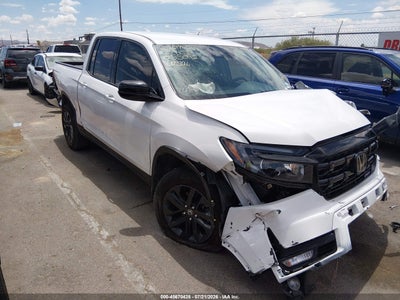 HONDA RIDGELINE