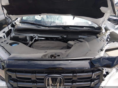 HONDA RIDGELINE