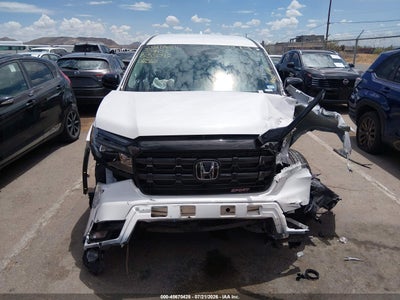 HONDA RIDGELINE