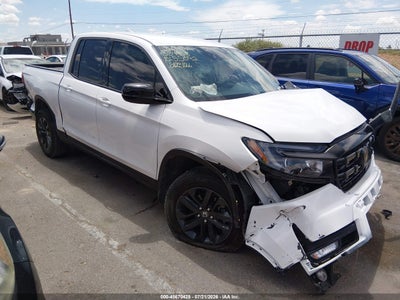 HONDA RIDGELINE