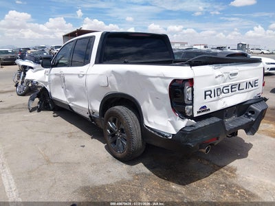 HONDA RIDGELINE