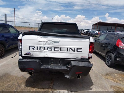 HONDA RIDGELINE