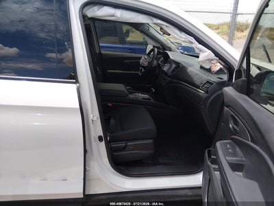 HONDA RIDGELINE