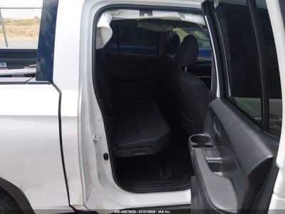 HONDA RIDGELINE