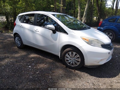 NISSAN VERSA NOTE
