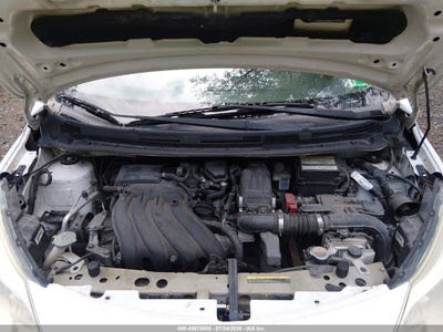 NISSAN VERSA NOTE