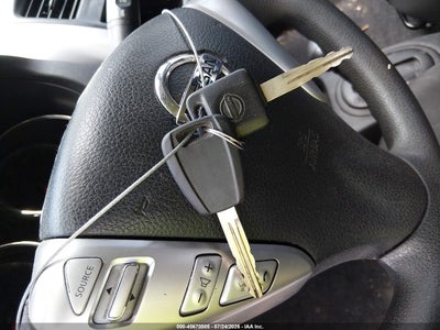 NISSAN VERSA NOTE