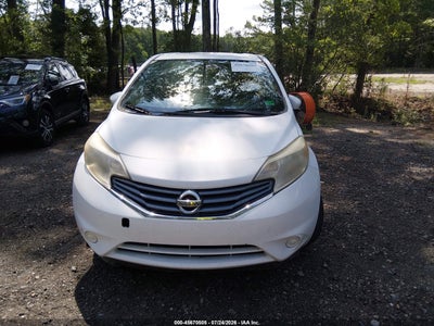 NISSAN VERSA NOTE