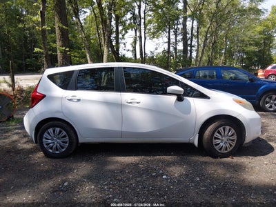 NISSAN VERSA NOTE