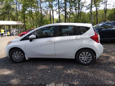 NISSAN VERSA NOTE