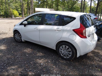 NISSAN VERSA NOTE