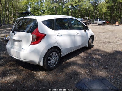 NISSAN VERSA NOTE