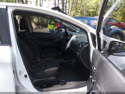NISSAN VERSA NOTE