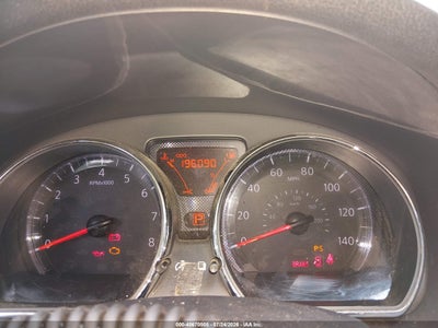 NISSAN VERSA NOTE