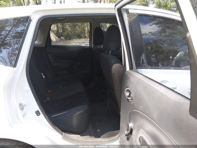NISSAN VERSA NOTE