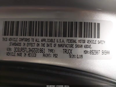 RAM 2500