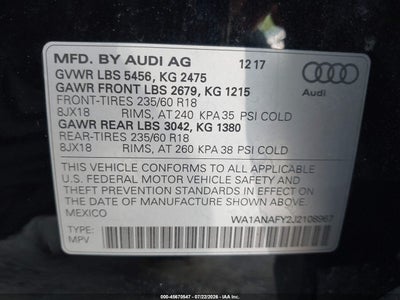 AUDI Q5