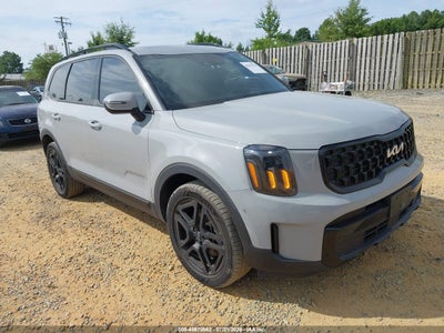 KIA TELLURIDE