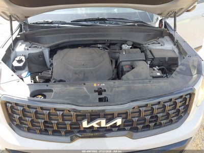 KIA TELLURIDE
