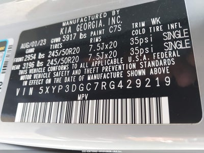 KIA TELLURIDE
