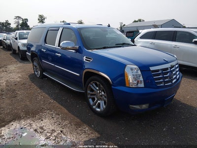 2011 Cadillac Escalade Esv