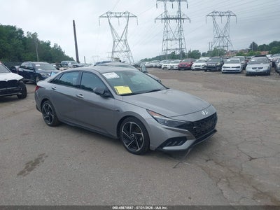 2023 Hyundai Elantra