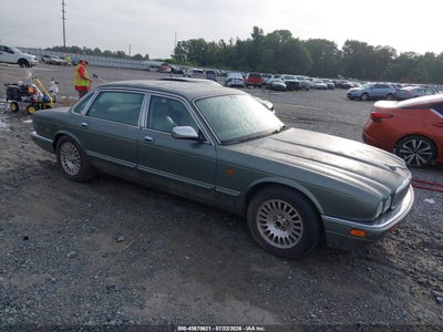 1996 Jaguar Vandenplas