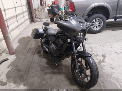 2023 Honda Cmx1100