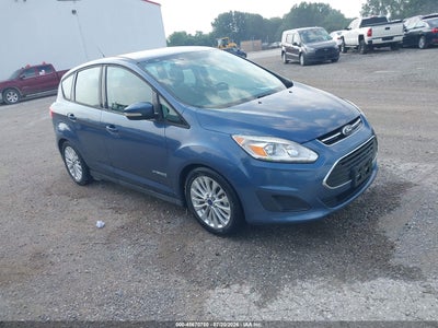 2018 Ford C-MAX Hybrid