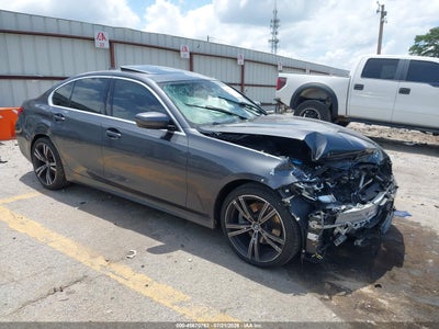 2022 Bmw 330I