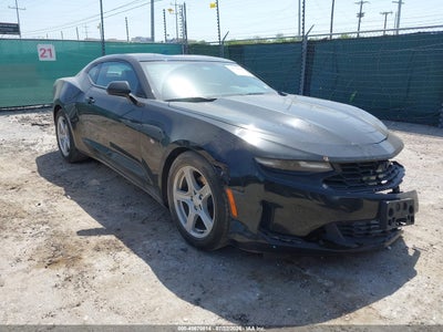 CHEVROLET CAMARO